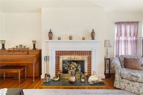 Tiny photo for 1009 N Magnolia Avenue, Dunn, NC 28334 (MLS # 762582)