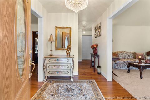 Tiny photo for 1009 N Magnolia Avenue, Dunn, NC 28334 (MLS # 762582)