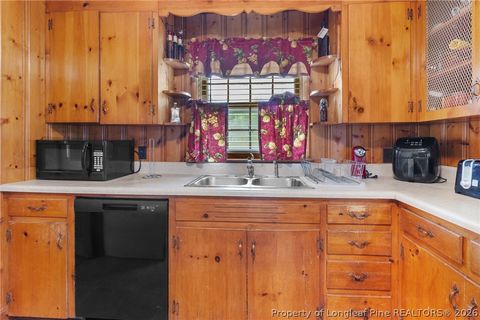 Tiny photo for 1009 N Magnolia Avenue, Dunn, NC 28334 (MLS # 762582)