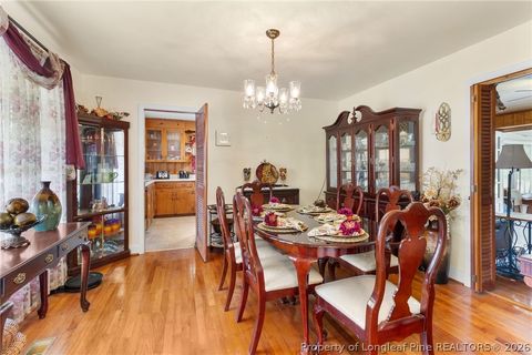 Tiny photo for 1009 N Magnolia Avenue, Dunn, NC 28334 (MLS # 762582)