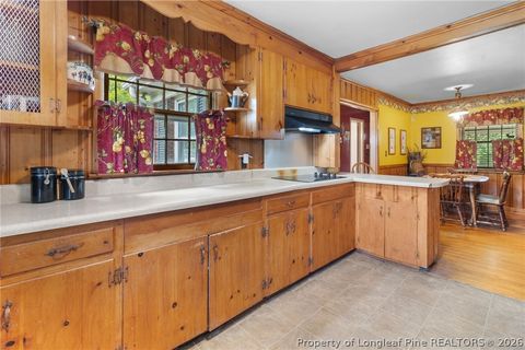 Tiny photo for 1009 N Magnolia Avenue, Dunn, NC 28334 (MLS # 762582)