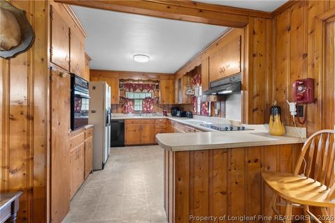 Tiny photo for 1009 N Magnolia Avenue, Dunn, NC 28334 (MLS # 762582)