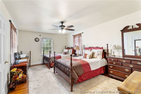 Tiny photo for 1009 N Magnolia Avenue, Dunn, NC 28334 (MLS # 762582)