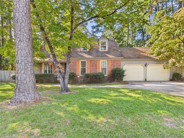 505 Granther Court Fayetteville NC 28311