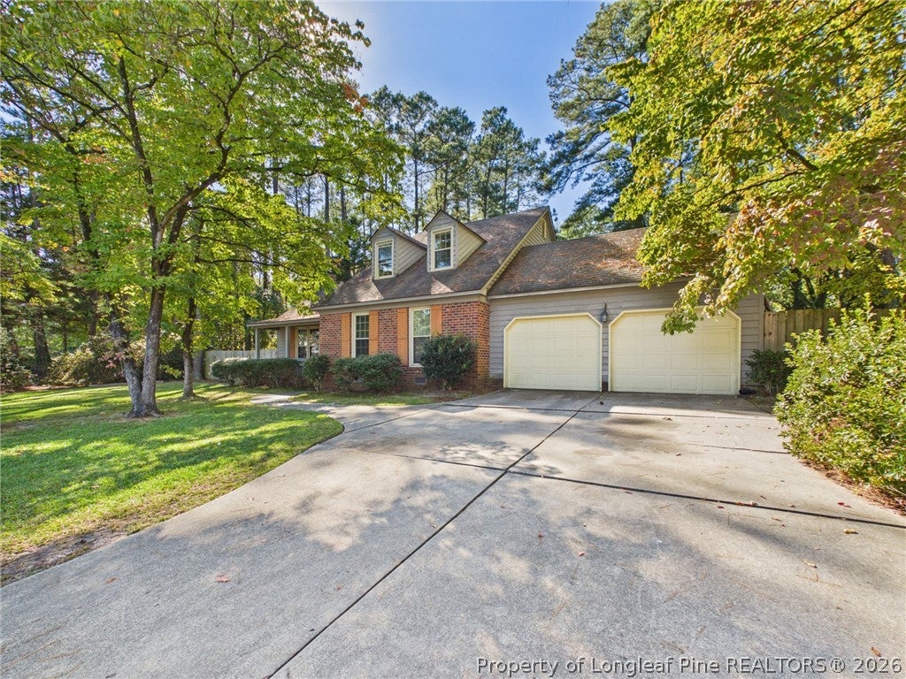 Photo of 505 Granther Court, Fayetteville, NC 28311 (MLS # 771019)