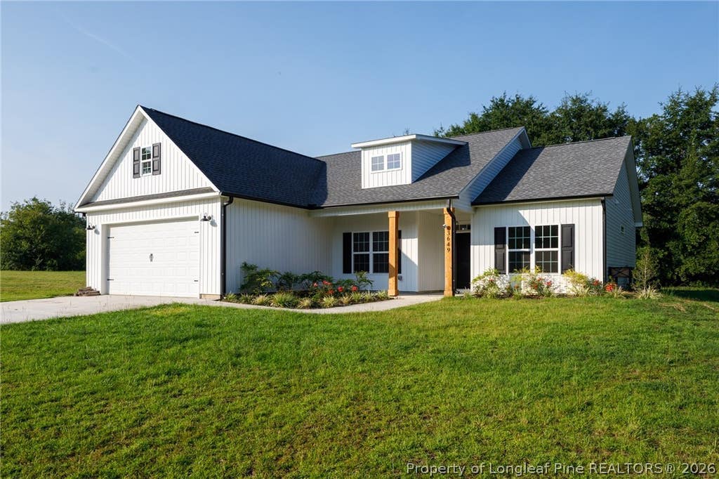 Photo of 3649 Quarter Horse Run, Parkton, NC 28371 (MLS # 767597)