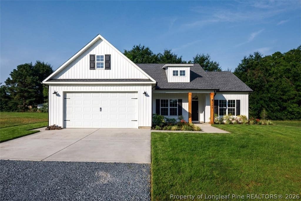 Photo of 3649 Quarter Horse Run, Parkton, NC 28371 (MLS # 767597)