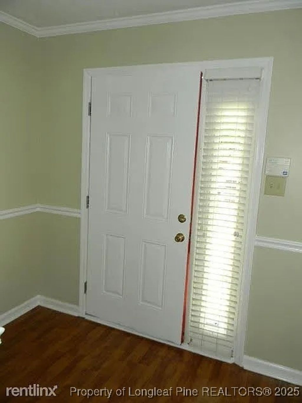 Photo of 2705 Preston Woods Lane #3, Fayetteville, NC 28303 (MLS # 751758)