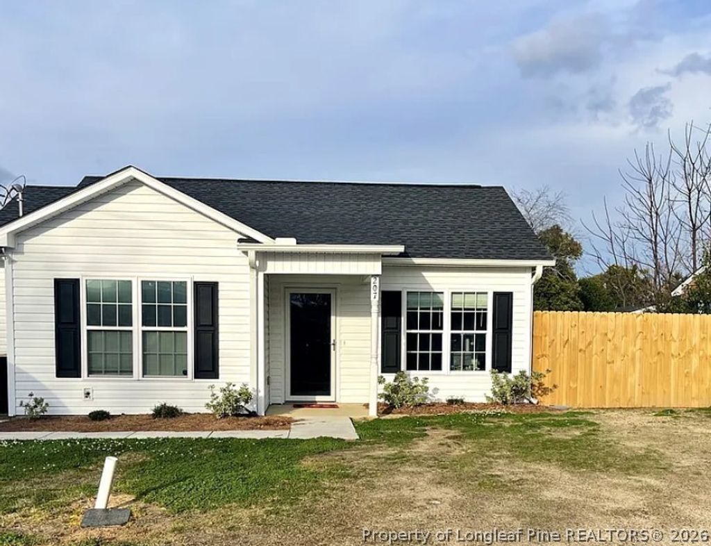Photo of 207 Morrison Street, Pembroke, NC 28372 (MLS # 757896)