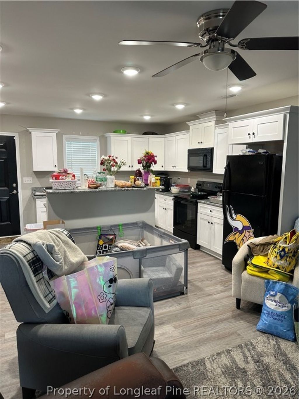 Photo of 207 Morrison Street, Pembroke, NC 28372 (MLS # 757896)