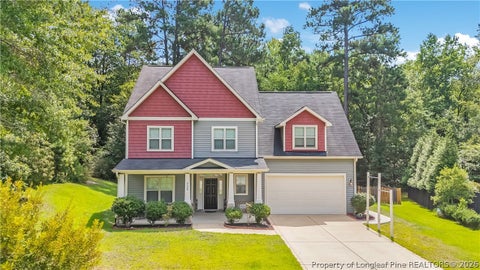 105 Birdsong Court Aberdeen NC 28315