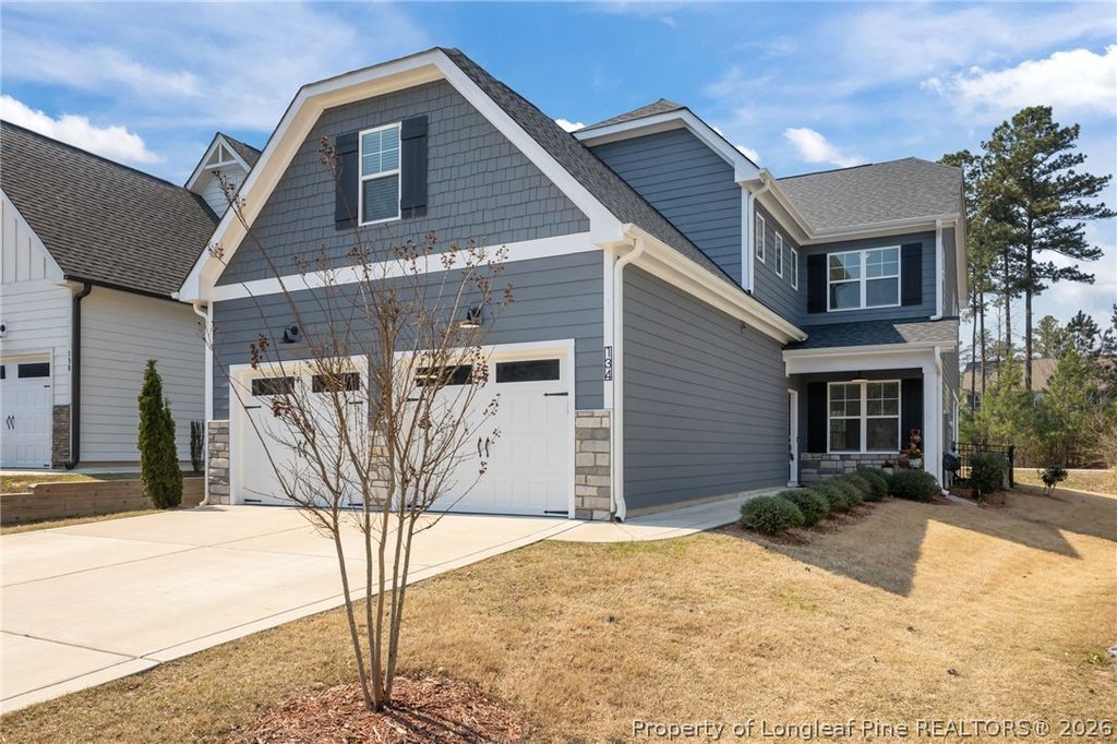 Photo of 134 Spruce Hollow Circle, Spring Lake, NC 28390 (MLS # 759331)