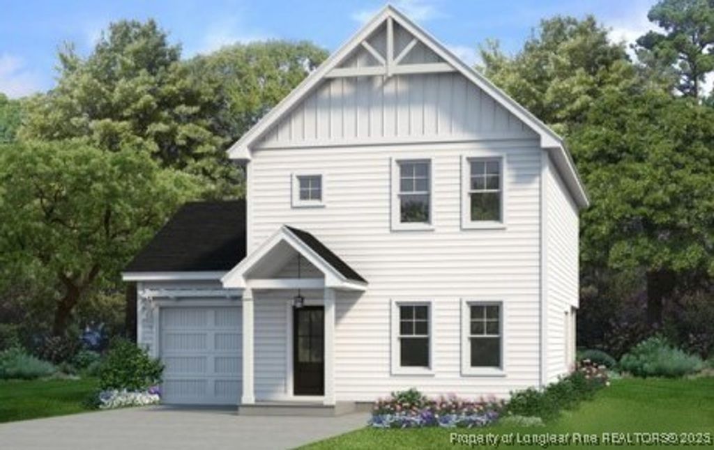 Photo of 133 Easy (Lot 89) Street, Raeford, NC 28376 (MLS # 741998)