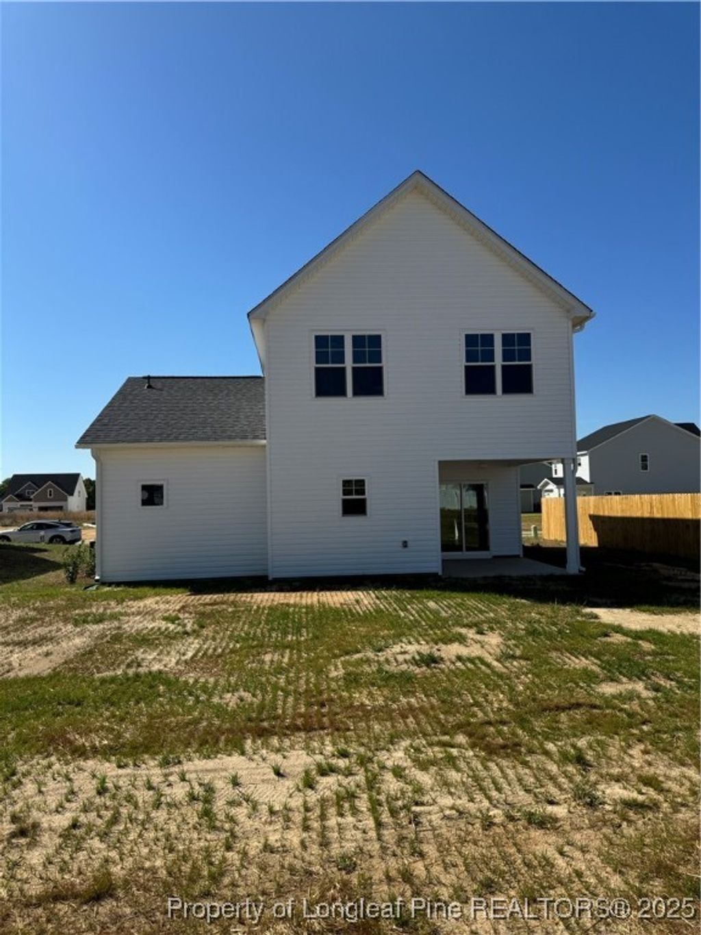 Photo of 133 Easy (Lot 89) Street, Raeford, NC 28376 (MLS # 741998)