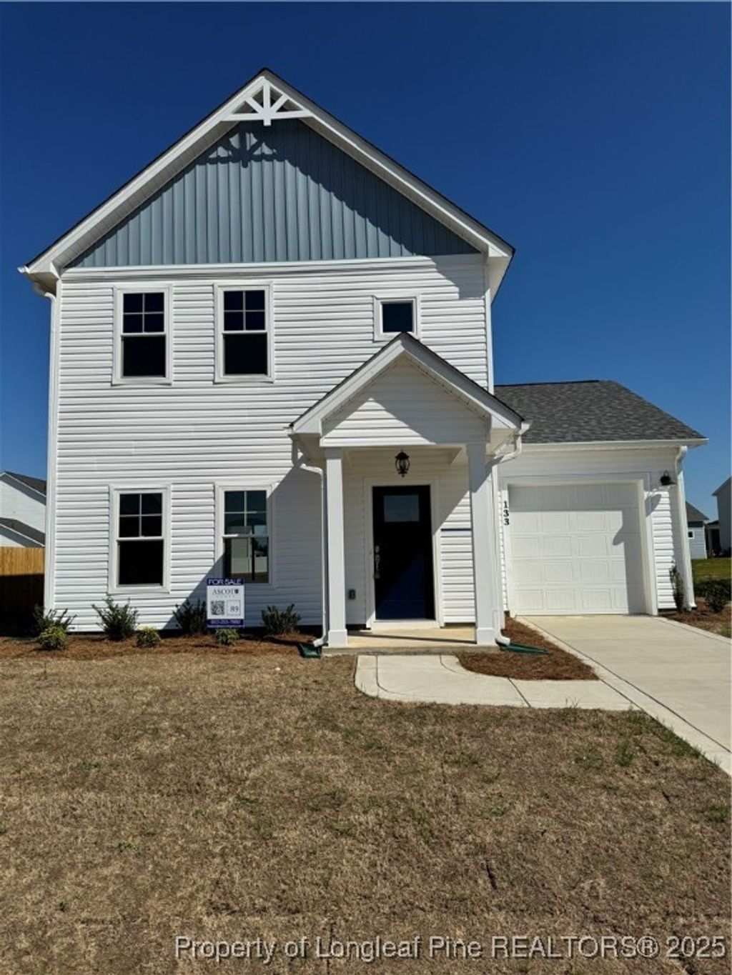 Photo of 133 Easy (Lot 89) Street, Raeford, NC 28376 (MLS # 741998)