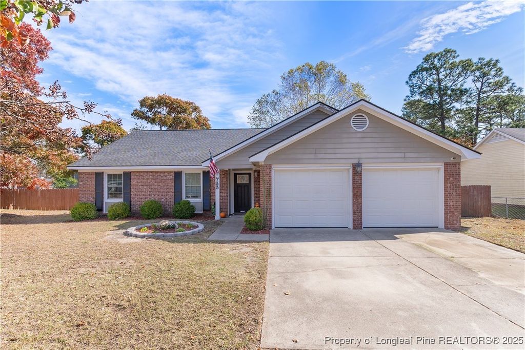 Photo of 733 Rim Road, Fayetteville, NC 28314 (MLS # 754011)