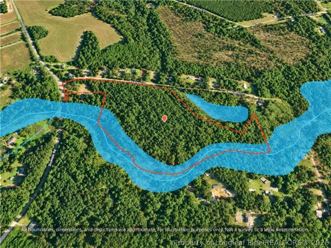 Tiny photo for 00-00 Strother Road, Aberdeen, NC 28315 (MLS # 769142)