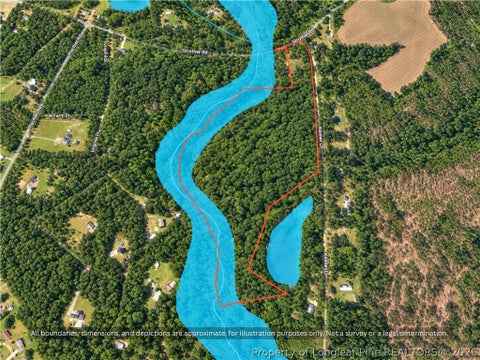 Tiny photo for 00-00 Strother Road, Aberdeen, NC 28315 (MLS # 769142)