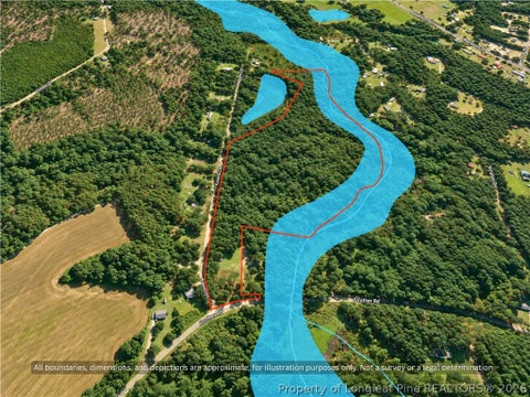 Photo of 00-00 Strother Road, Aberdeen, NC 28315 (MLS # 769142)