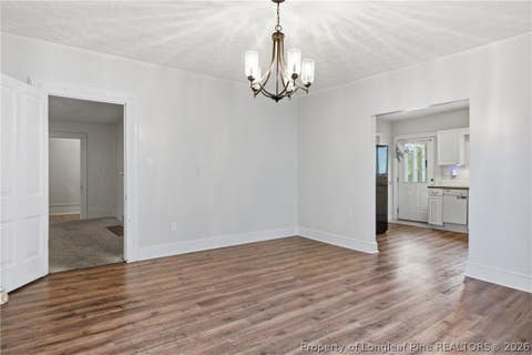 Tiny photo for 206 E 2nd Avenue, Red Springs, NC 28377 (MLS # 766411)