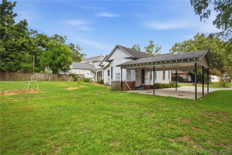 Tiny photo for 206 E 2nd Avenue, Red Springs, NC 28377 (MLS # 766411)