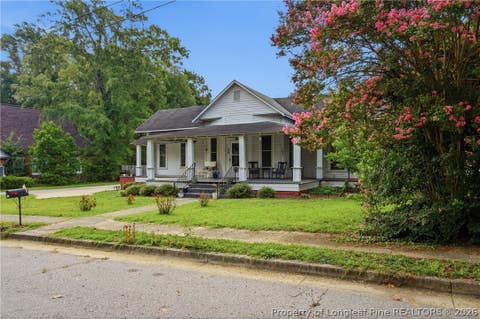 Tiny photo for 206 E 2nd Avenue, Red Springs, NC 28377 (MLS # 766411)