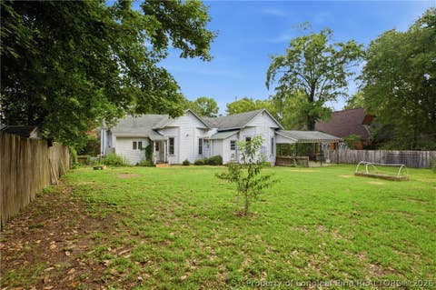 Tiny photo for 206 E 2nd Avenue, Red Springs, NC 28377 (MLS # 766411)