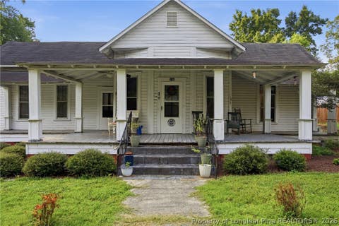Tiny photo for 206 E 2nd Avenue, Red Springs, NC 28377 (MLS # 766411)
