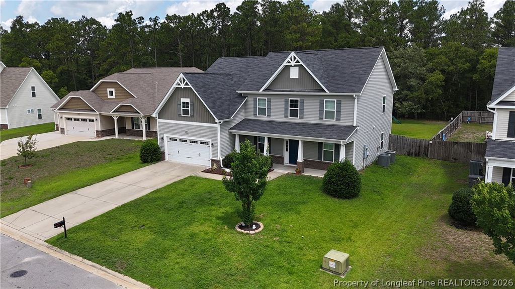 Photo of 2248 Andalusian Drive, Hope Mills, NC 28348 (MLS # 766268)