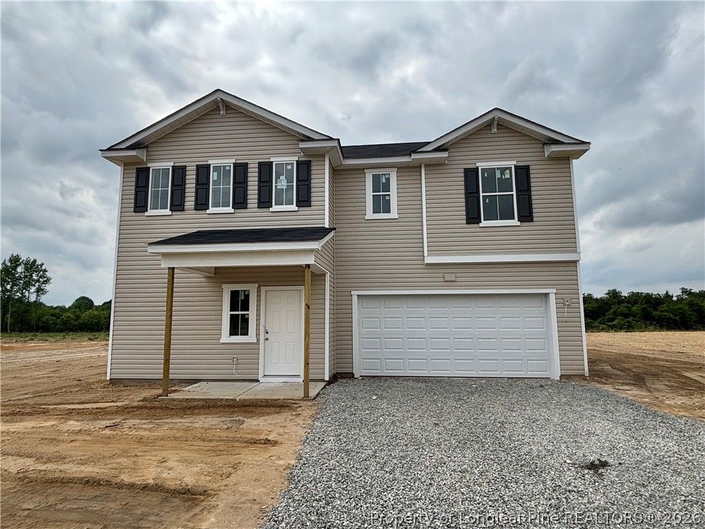 Photo of 205 Hallwood Drive, Pikeville, NC 27863 (MLS # 761565)