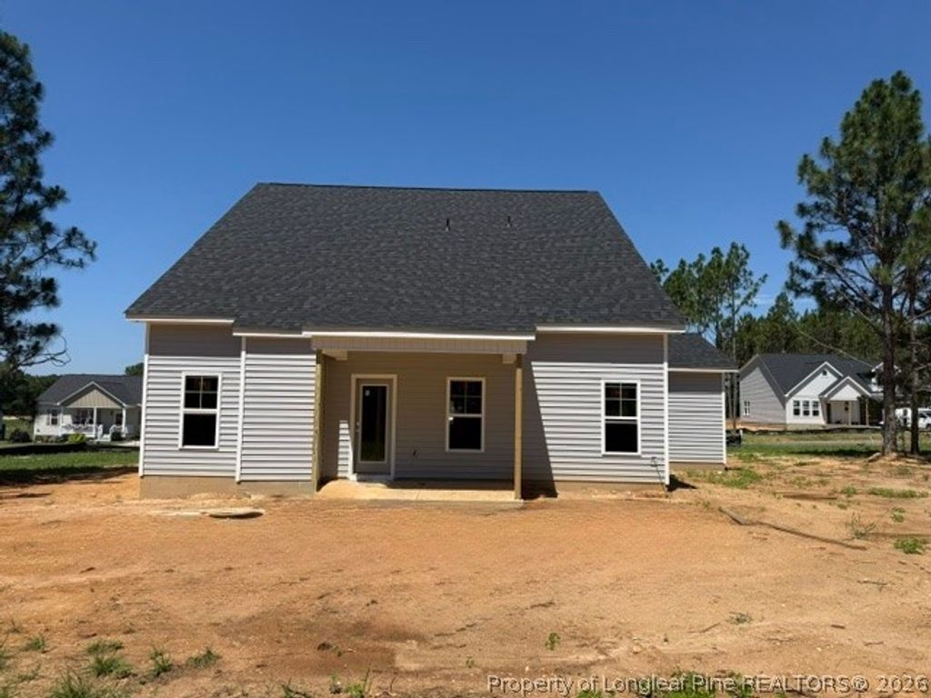 Photo of 54 N Rabbit Run Drive, Smithfield, NC 27577 (MLS # 765238)
