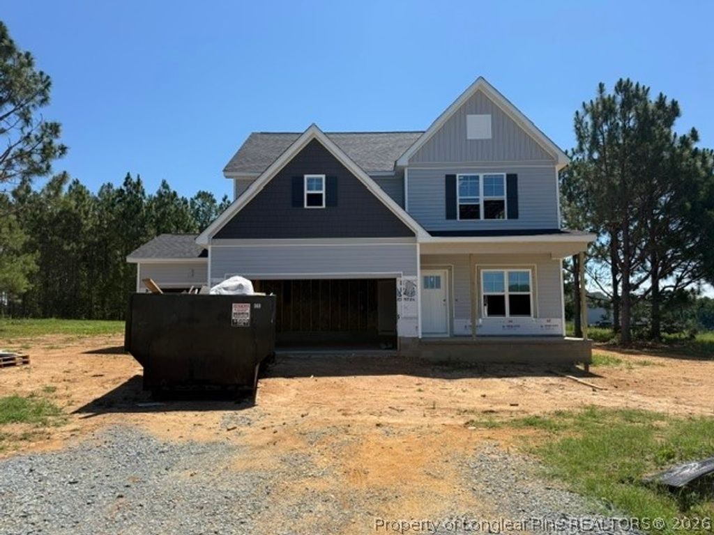 Photo of 54 N Rabbit Run Drive, Smithfield, NC 27577 (MLS # 765238)