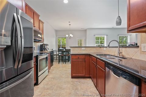 Tiny photo for 228 Blue Bay Lane, Cameron, NC 28326 (MLS # 759452)