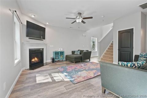 Tiny photo for 228 Blue Bay Lane, Cameron, NC 28326 (MLS # 759452)