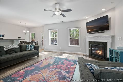 Tiny photo for 228 Blue Bay Lane, Cameron, NC 28326 (MLS # 759452)