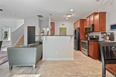 Tiny photo for 228 Blue Bay Lane, Cameron, NC 28326 (MLS # 759452)