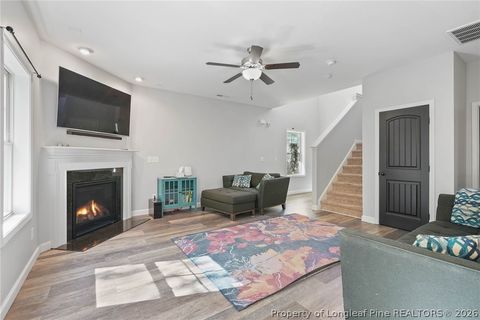 Tiny photo for 228 Blue Bay Lane, Cameron, NC 28326 (MLS # 759452)
