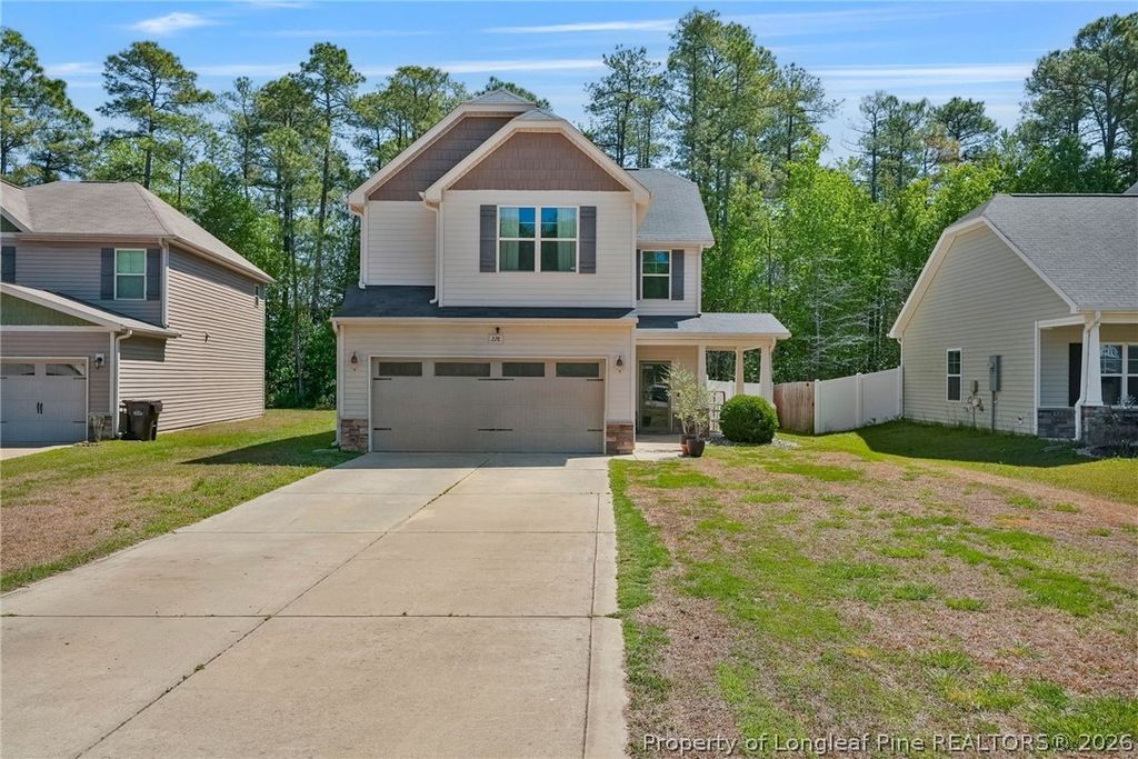Photo of 228 Blue Bay Lane, Cameron, NC 28326 (MLS # 759452)