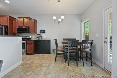 Tiny photo for 228 Blue Bay Lane, Cameron, NC 28326 (MLS # 759452)