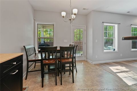 Tiny photo for 228 Blue Bay Lane, Cameron, NC 28326 (MLS # 759452)