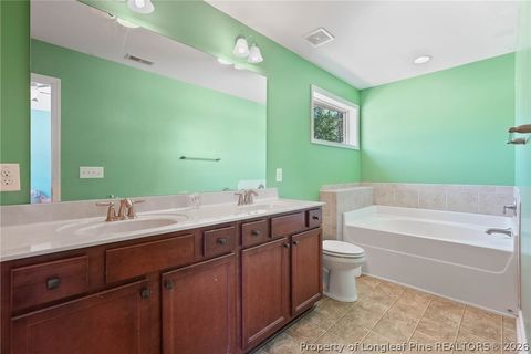 Tiny photo for 228 Blue Bay Lane, Cameron, NC 28326 (MLS # 759452)