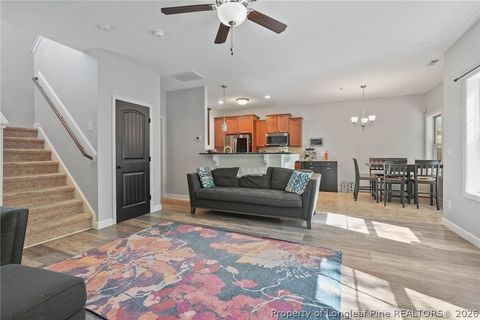 Tiny photo for 228 Blue Bay Lane, Cameron, NC 28326 (MLS # 759452)