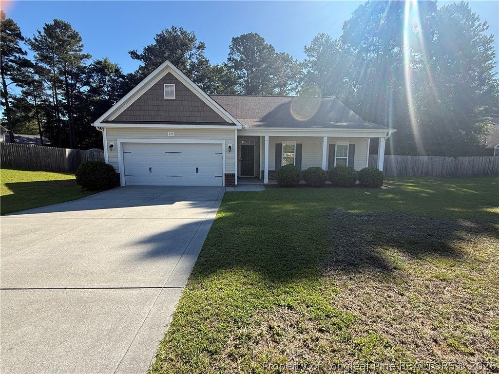 Photo of 177 Sidesaddle Court, Raeford, NC 28376 (MLS # 763903)