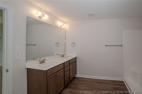 Tiny photo for 173 Jones Creek Lane, Lillington, NC 27546 (MLS # 762743)