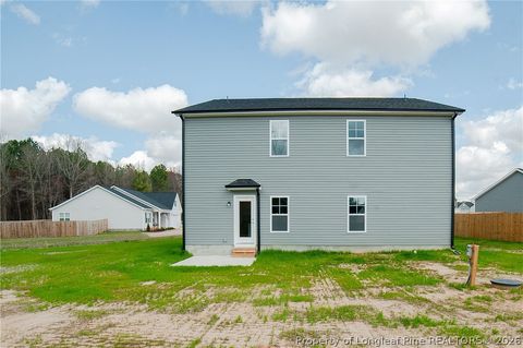 Tiny photo for 173 Jones Creek Lane, Lillington, NC 27546 (MLS # 762743)