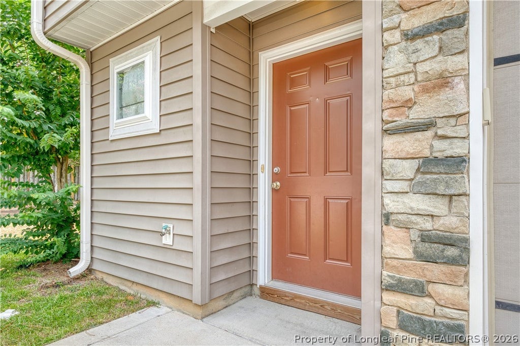 Photo of 2505 Gardner Park Drive, Fayetteville, NC 28304 (MLS # 766060)