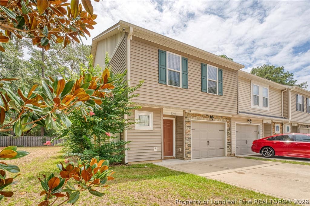 Photo of 2505 Gardner Park Drive, Fayetteville, NC 28304 (MLS # 766060)