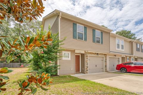 Photo of 2505 Gardner Park Drive, Fayetteville, NC 28304 (MLS # 766060)