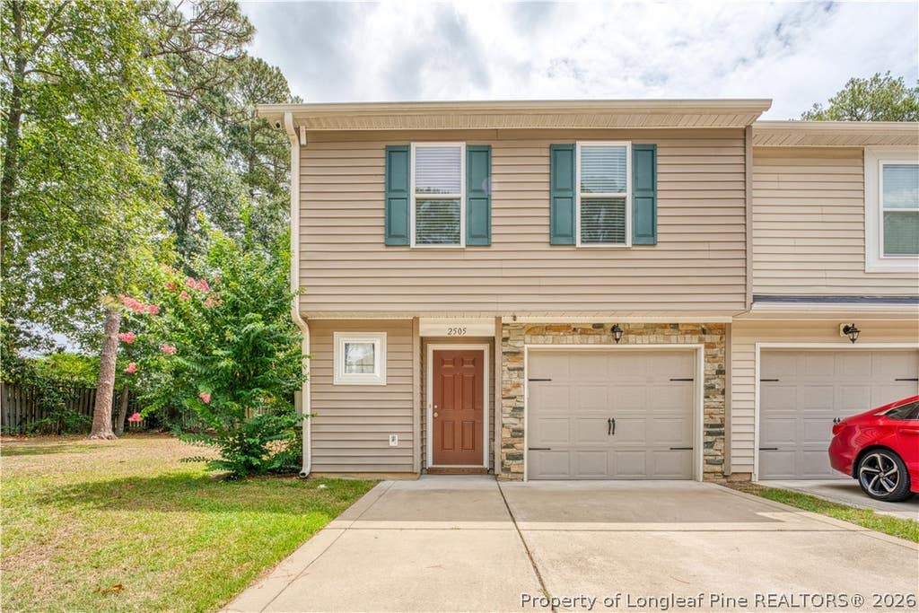 Photo of 2505 Gardner Park Drive, Fayetteville, NC 28304 (MLS # 766060)