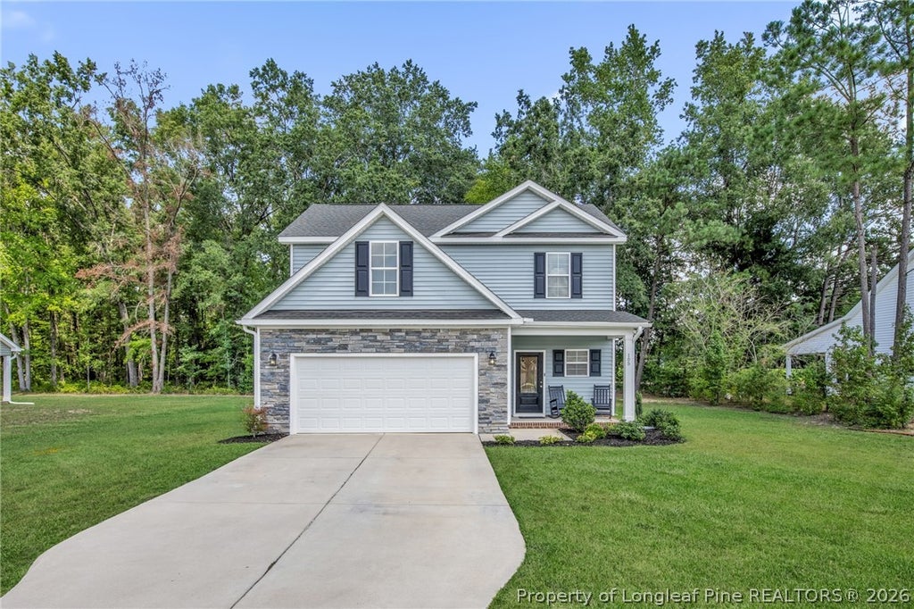 Photo of 105 Nectar Lane, Bunnlevel, NC 28323 (MLS # 768827)